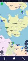 Eyesea - marine pollution maps โปสเตอร์