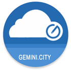 Gemini.City icône