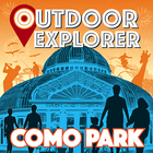 Como Park Lake Zoo Map & Guide icône