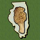 Illinois Mushroom Forager Map APK