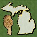 Michigan Mushroom Forager Map APK