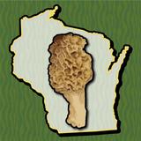 Wisconsin Mushroom Forager Map