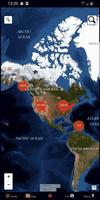 National Forests Map Guide USA capture d'écran 3