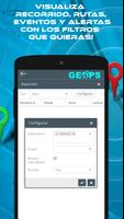 Geops GPS screenshot 2