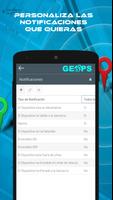 Geops GPS capture d'écran 3