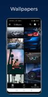 Supercars videos Cartaz