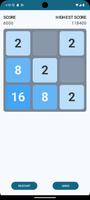 2048 - 3x3 الملصق