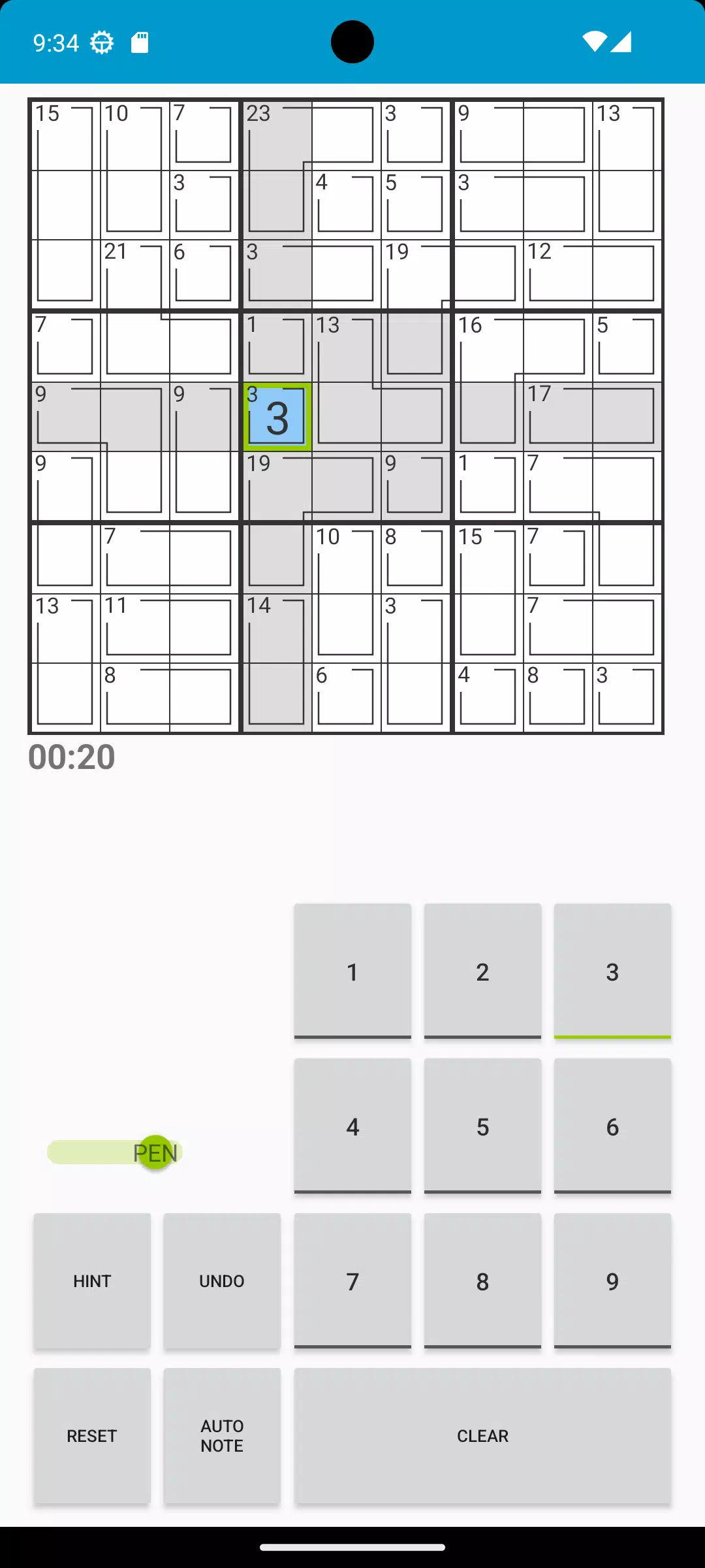 Killer Sudoku by Sudoku.com - Apps on Google Play
