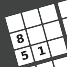 Sudoku icône