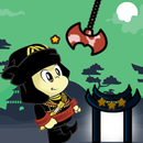 APK George Ninja Sprint Challenge