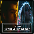 Zayn "A whole new world" Song simgesi