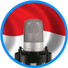 Radio Indonesia Lengkap | Radio FM Online आइकन