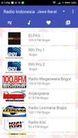 Radio Indonesia Lengkap | Radio FM Online स्क्रीनशॉट 2