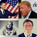 GUESS THE PERSON - HARD GAME