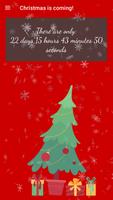Christmas Animated Countdown App Affiche