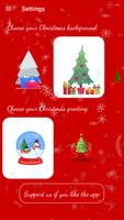 Christmas Animated Countdown App Ekran Görüntüsü 1
