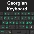 ikon Georgian Language keyboard