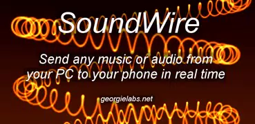 SoundWire - Audio Streaming