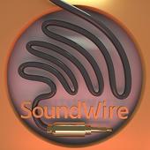 SoundWire - Audio Streaming-icoon