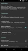 SoundWire - Audio Streaming syot layar 3