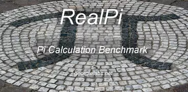 Real Pi Benchmark