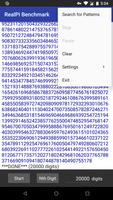 Real Pi Benchmark ภาพหน้าจอ 2