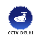 Delhi CCTV Zeichen