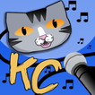 ”Karaoke Cat