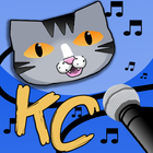Karaoke Cat icône