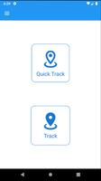 Outing Tracker Screenshot 1