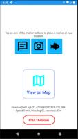 Outing Tracker Screenshot 2