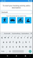 Outing Tracker Screenshot 3