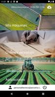 aGROSlab Aplicador Affiche