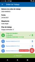 aGROSlab Aplicador скриншот 2
