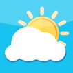 Live Weather Forecast Pro أيقونة