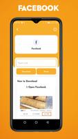 GEO Status Downloader - All In One Downloader capture d'écran 2