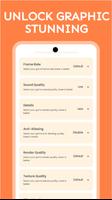 GFX Tool: Launcher & Optimizer captura de pantalla 3