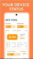 GFX Tool: Launcher & Optimizer captura de pantalla 1