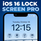iOS 16 Lock Screen Pro -iPhone ไอคอน