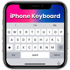 iPhone Keyboard Pro - iOS アイコン