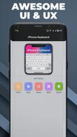 iPhone Keyboard Pro - iOS ポスター