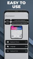 iPhone Keyboard Pro - iOS スクリーンショット 1