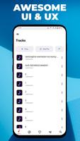 GEO Music Player - Mp3 Player تصوير الشاشة 2