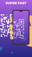 GEO QR & Barcode Scanner & Gen Poster