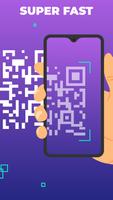 GEO QR & Barcode Scanner & Gen Affiche