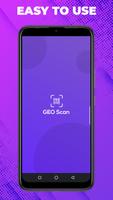 GEO QR & Barcode Scanner & Gen captura de pantalla 1