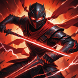 Shadow Ninja Knight : Fighting