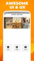 Photo Editor & Collage Maker پوسٹر