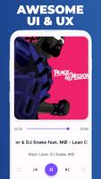 GEO Pro Music Player ảnh chụp màn hình 2