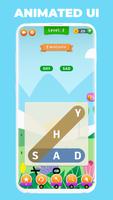 GEO Modern Word Search Puzzles تصوير الشاشة 1